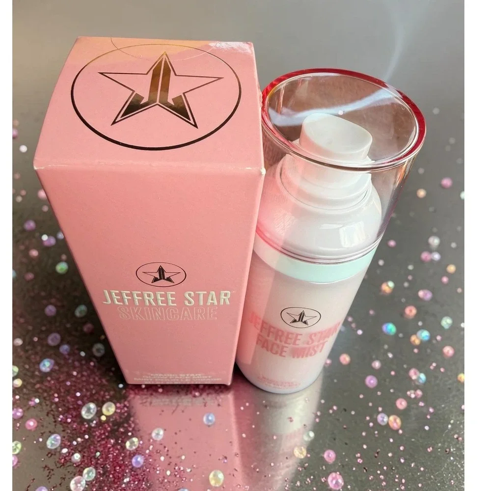Jeffree Star Skin - Magic Star Glow Face Mist - *NIB*